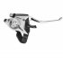 Шифтер/тормозная ручка Shimano Tourney ST-EF51 прав 8ск серебро тр.+оплетк ESTEF51R8AS2P