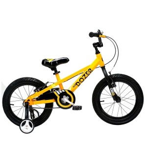 Велосипед Royal Baby 18' BULL DOZER (LU090130)