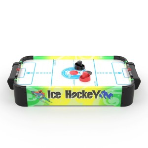 Игровой стол - не только отличная покупка для себя, но и прекрасный подарок. Игра в аэрохоккей эмоциональная, захватывающая и проходит на больших скоростях. Почувствуйте звуки и атмосферу знаменитой и популярной игры!
Игровой стол - аэрохоккей DFC SB-AT-3