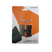 Тормозные колодки YL-1010 для дисковых тормозов, RBRPD0000004