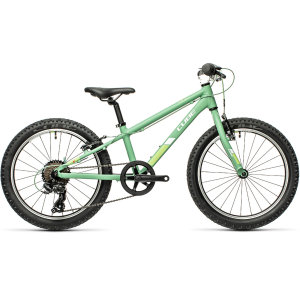 Велосипед CUBE ACID 200 (green'n'white) 2021
