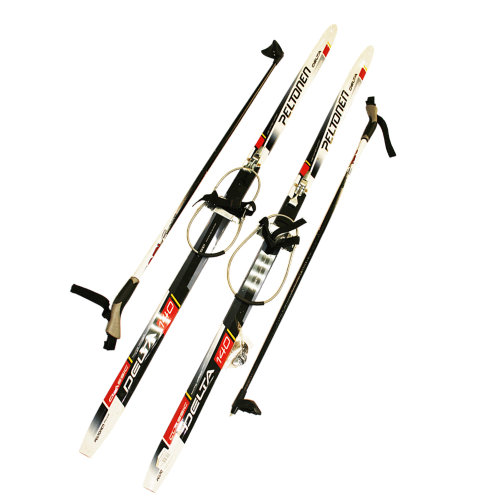Лыжный комплект с кабельным креплением 140 STC степ (пар.)