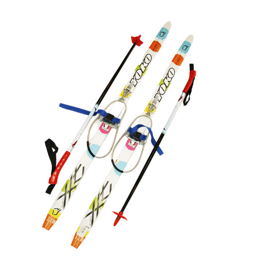 Лыжный комплект с кабельным креплением 140 STC степ (пар.)