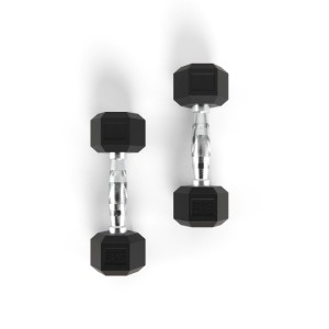 Гантели DFC гексаг.обрез. 3кг (пара) DB001-3