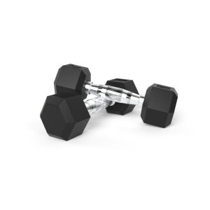 Гантели DFC гексаг.обрез. 3кг (пара) DB001-3