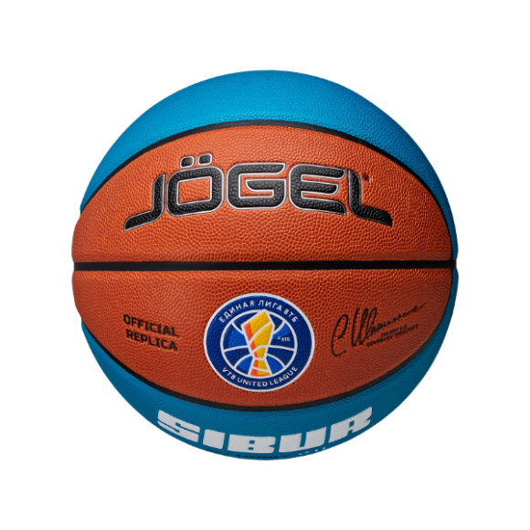 Мяч баскетбольный Jogel Pro Training ECOBALL 2.0 Replica №5 1/24 Мяч баскетбольный Jogel Pro Training ECOBALL 2.0 Replica №5 1/24
