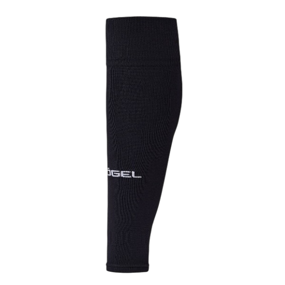 Гольфы футбольные Jogel MATCH FOOTLESS SOCKS, черный