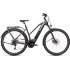 Велосипед CUBE KATHMANDU HYBRID ONE 500 (iridium'n'black) 2021