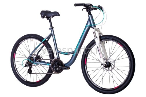 Велосипед Hartman Runa Disc 27,5" (2024)