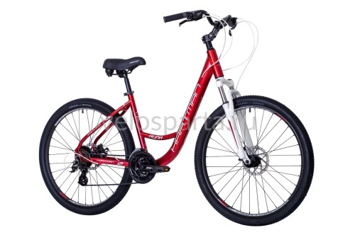 Велосипед Hartman Runa Disc 27,5" (2024)