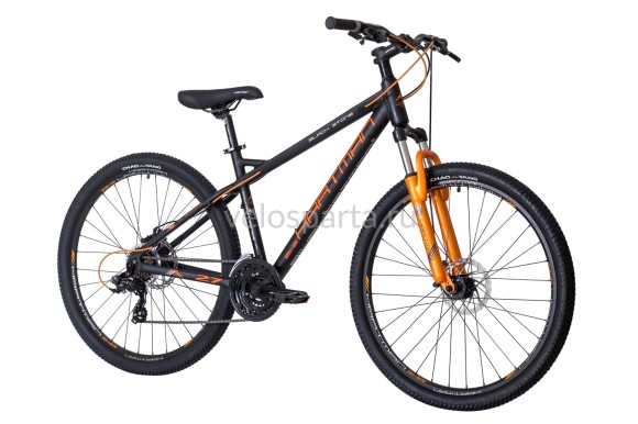 Hartman Black Stone Pro Disc 27,5" (2025)