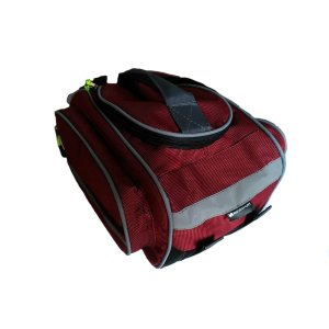 Вело сумка Джаст-3 NovaSport на багажник