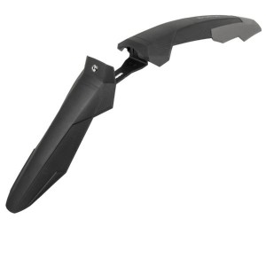 Крыло M-WAVE Mud Max F III 26'-29'переднее б/сьемное, ширина 100мм, на вилку 18-36мм,черн (5-385088)