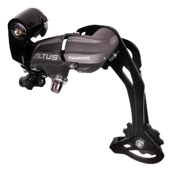 Переключатель задний Shimano Altus RD-M370 9 ск. (RP)