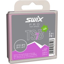 Парафин SWIX Black, -2°C/-8°C, 40g TS07B-4