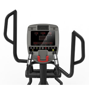 Эллиптический тренажёр премиум-сегмента для домашнего использования.
Достаточно компактный и производительный, позволяет поддерживать мышцы в тонусе, используется для кардио-тренировок.
Домашний тренажёр E200 оснащён магнитной системой нагрузки с элект