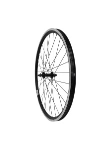 Колесо 26' переднее в сборе VelRosso дв.ал.об,гайки,V-brake,WSM-26FV. Колесо 26