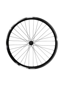 Колесо 26' переднее в сборе VelRosso дв.ал.об,гайки,V-brake,WSM-26FV. Колесо 26