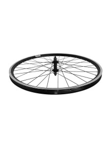 Колесо 26' переднее в сборе VelRosso дв.ал.об,гайки,V-brake,WSM-26FV. Колесо 26