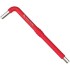 Шестигранник велосипедный ВIKE HAND YC-812L /6-210812. Шестигранник представляет собой удобный инструмент для выполнения различных работ по сборке и обслуживанию велосипеда. Этот двухсторонний шестигранник изготовлен из прочной стали, что обеспечивает дол Шестигранник BIKE HAND YC-812L (6-210812)