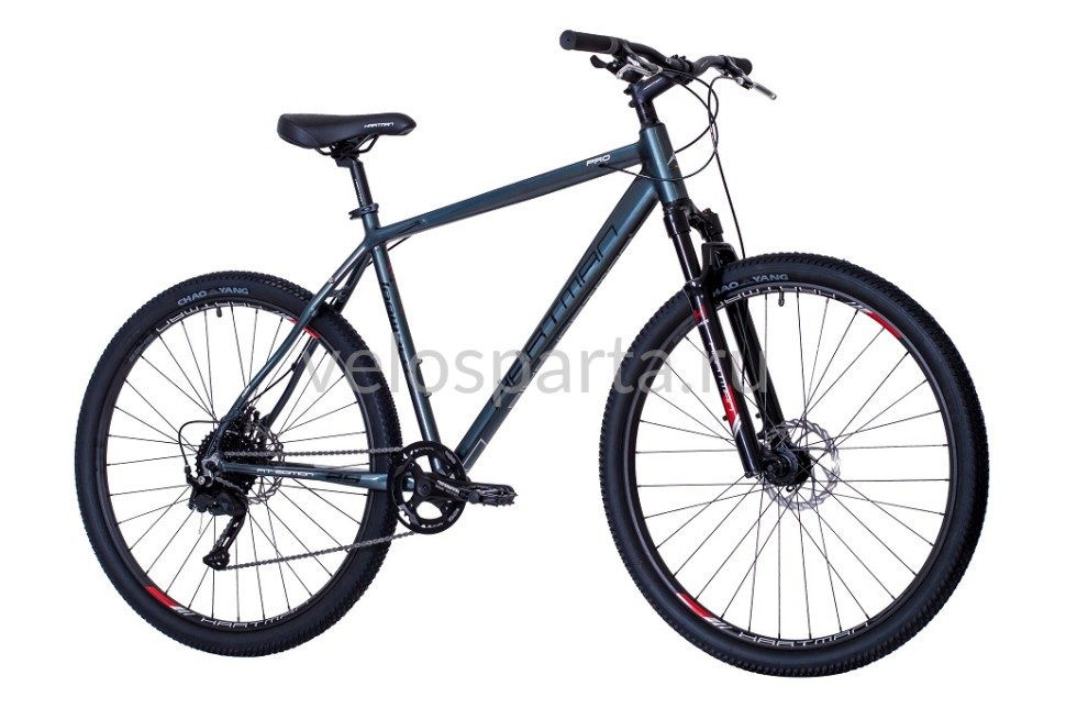 Велосипед Hartman Ingword Pro Disc 29" (2025)