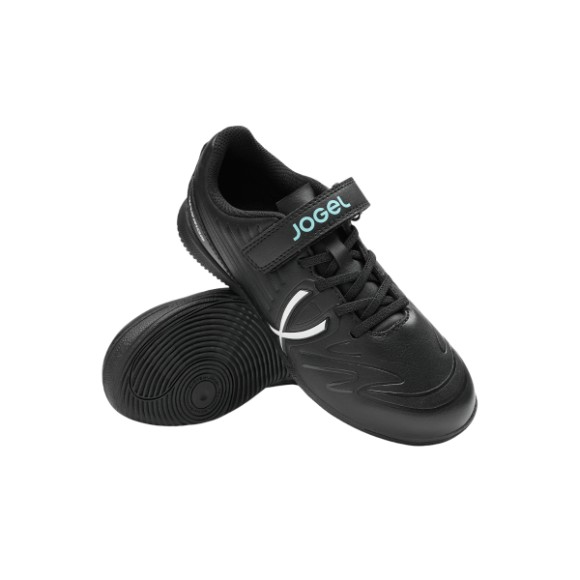 Бутсы зальные Jogel Warrior IN Talant KIDS, черный