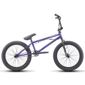 Велосипед ATOM Ion DLX MadPurple 2022