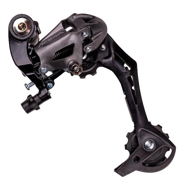 Переключатель задний Shimano Acera RD-M390 9 ск. (RP)