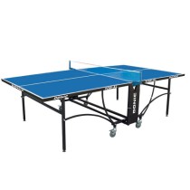 Теннисный стол DONIC Tornado-AL-Outdoor, 4 мм, синий (три коробки)