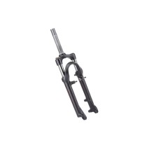 Вилка 24" KL-T170MS-50 1-1/8"x166мм резьб/аморт/V-brake/Диск/алюм/110239