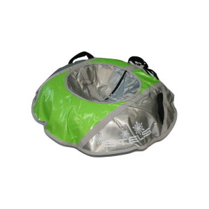 Санки надувные 90 см STELS Тюбинг тент. В комплекте прилагается камера. Поставляется в коробке (без гарантии на камеру)