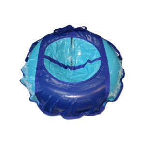 Санки надувные 90 см STELS Тюбинг тент. В комплекте прилагается камера. Поставляется в коробке (без гарантии на камеру)