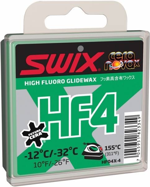 Мазь скольжения HF4X-4 40 гр. Green -12C/-32C HF04X-4
