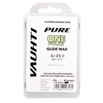 Мазь скольжения VAUHTI PURE ONE POLAR -5°C/-25°C 60 г