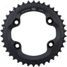 Звезда передн. Shimano Deore для M6000-2 38T-BG Y1WD98030