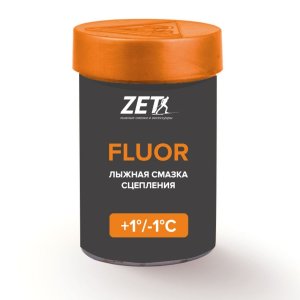 Смазка Zet Fluor (+1-1) Оранжевый 30г (высокофторированная)