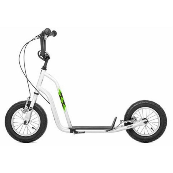 Самокат Yedoo Wzoom Белый