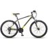 Велосипед Stels Navigator 630 V К010 Черный/Желтый (LU092650)