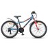 Велосипед Stels Navigator 24" 450 V V010 Синий/Красный/Черный (LU091797)