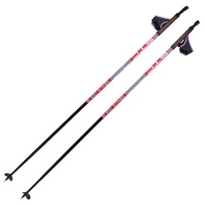 Лыжные палки STC 125 POLO гибрид 60/40
