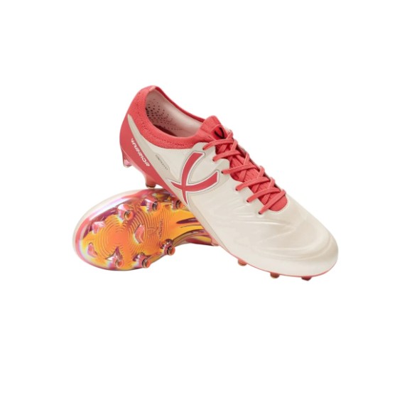 JOGEL Warrior FG Prime — новинка в топовой линейке футбольных бутс JOGEL. Верх из сверхтонкой микрофибры с рельефным рисунком и прорезиненными элементами RIP GRIP даёт уверенный контроль мяча.
Особенности:
Комфортная фиксация стопы благодаря цельновязанн JOGEL Warrior FG Prime — новинка в топовой линейке футбольных бутс JOGEL. Верх из сверхтонкой микрофибры с рельефным рисунком и прорезиненными элементами RIP GRIP даёт уверенный контроль мяча.
Особенности:
Комфортная фиксация стопы благодаря цельновязанн