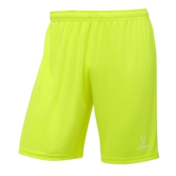 Шорты игровые Jogel CAMP Classic Shorts (JFS-1120-K), желтый неон
