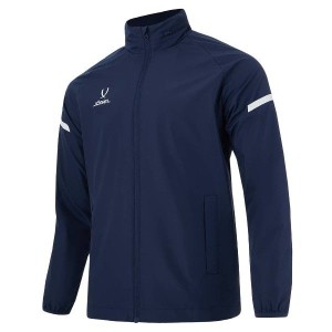 Куртка ветрозащитная Jogel CAMP 2 Rain Jacket, темно-синий, детский