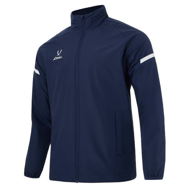 Куртка ветрозащитная Jogel CAMP 2 Rain Jacket, темно-синий, детский