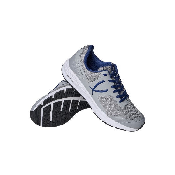 Кроссовки беговые Jogel Fasttrack 2.0 Grey/white