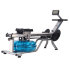 Гребной тренажер DFC R1000W (water rower)