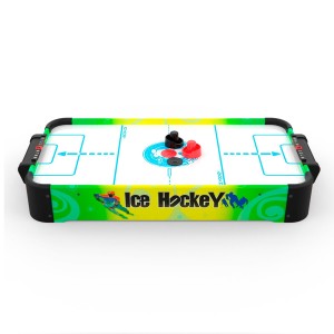 Игровой стол - не только отличная покупка для себя, но и прекрасный подарок. Игра в аэрохоккей эмоциональная, захватывающая и проходит на больших скоростях. Почувствуйте звуки и атмосферу знаменитой и популярной игры!
Игровой стол - аэрохоккей DFC SB-AT-3