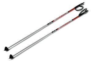 Палки VUOKATTI 135 Black/Red ALU.
Лыжные палки VUOKATTI ALU предназначены начинающим спортсменам-любителям, туристам и любителям активного отдыха, подходят продвинутым спортсменам и профессиональным лыжникам. Изготовлены из алюминиевого сплава с полимерны