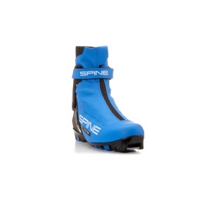 Ботинки NNN SPINE RC Combi 86/1-22 37р. Комбинированные лыжные ботинки, в которых можно кататься как классическим, так и коньковым ходом. Предназначены для активного отдыха и прогулок в лесу. Подошва NNN.