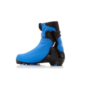 Ботинки NNN SPINE RC Combi 86/1-22 37р. Комбинированные лыжные ботинки, в которых можно кататься как классическим, так и коньковым ходом. Предназначены для активного отдыха и прогулок в лесу. Подошва NNN.